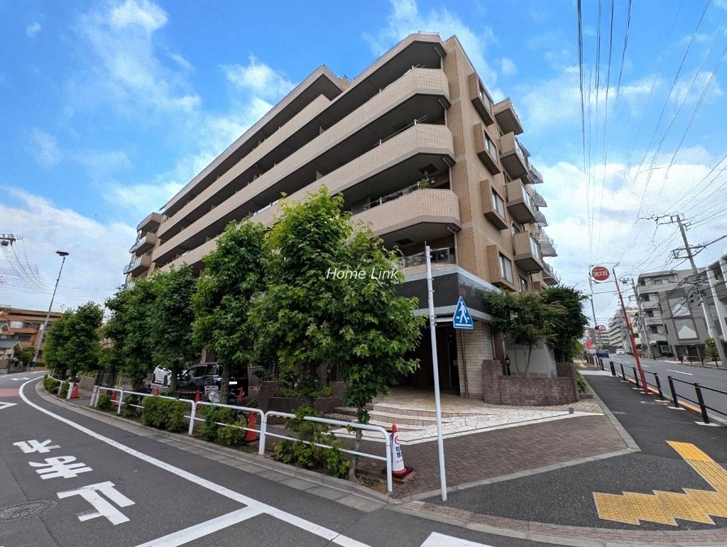 レクセルマンション赤塚公園　外観